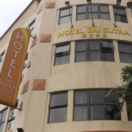 Sri Sutra Hotel Bandar Puchong Utama Zewnętrze zdjęcie