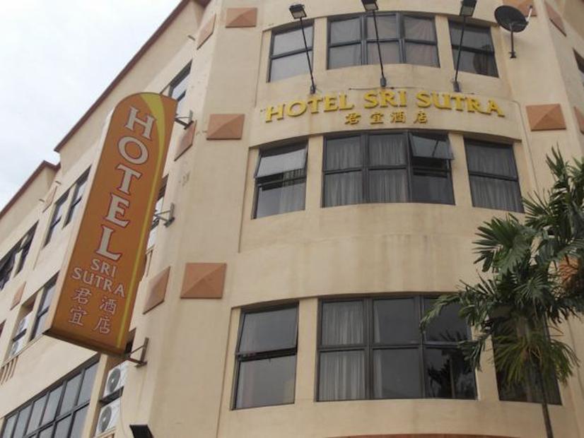 Sri Sutra Hotel Bandar Puchong Utama Zewnętrze zdjęcie
