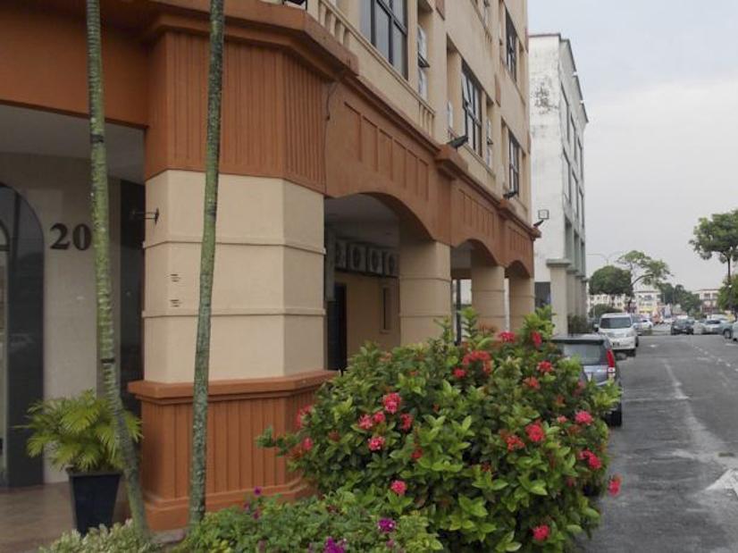 Sri Sutra Hotel Bandar Puchong Utama Zewnętrze zdjęcie